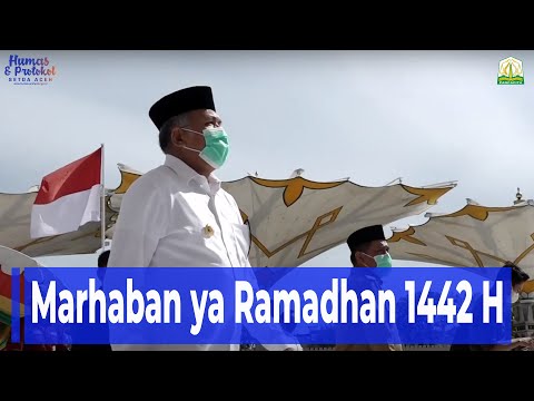 Marhaban ya Ramadhan 1442 H