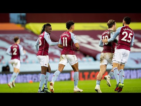 HIGHLIGHTS | Aston Villa 1-3 West Ham