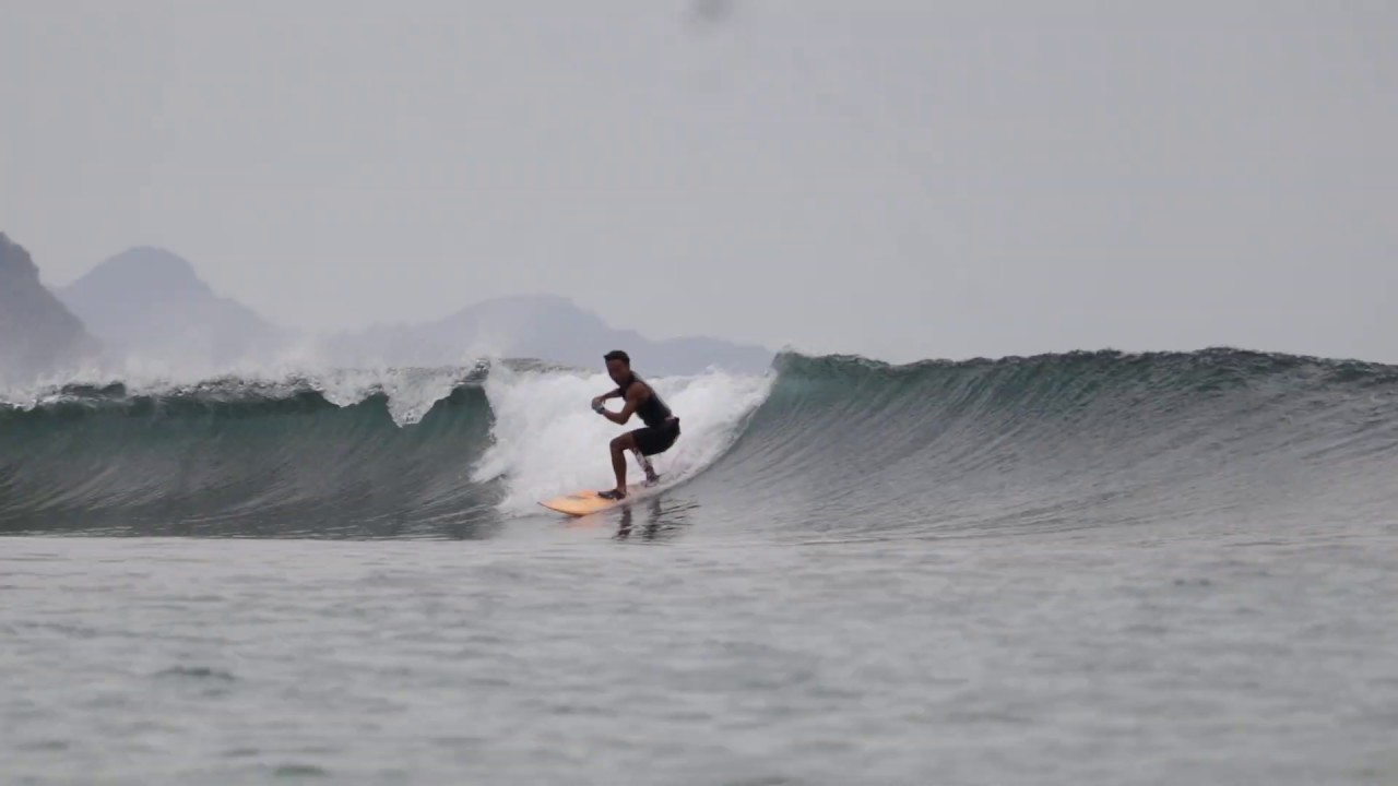 Aceh Surfing Championship 2019