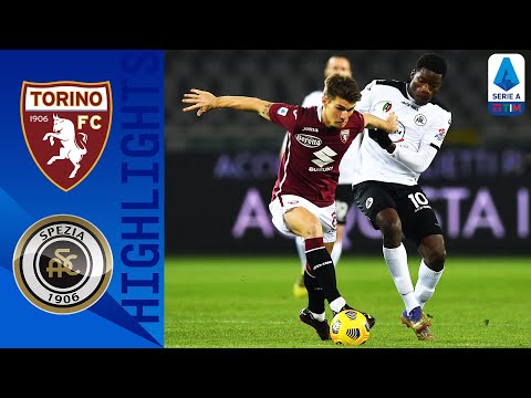 Torino 0-0 Spezia | Defences Triumph in Thrilling Draw! | Serie A TIM