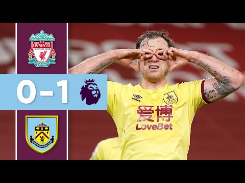 MASSIVE WIN | HIGHLIGHTS | Liverpool v Burnley