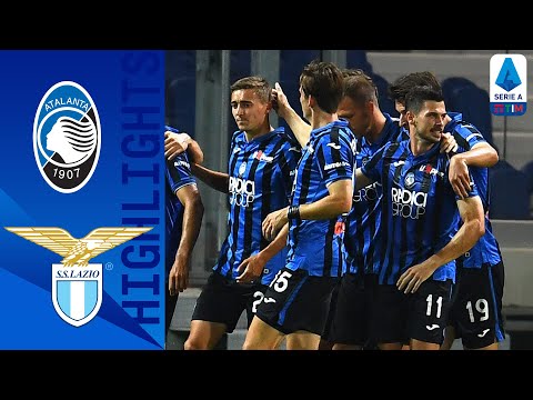 Atalanta 3-2 Lazio | Atalanta Hit Back From 2 Goals Down To Beat Lazio 3-2! | Serie A TIM