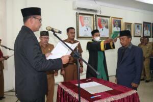 Inspektur Aceh Selatan