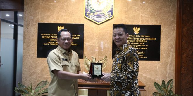 Pj Gubernur Aceh Achmad Marzuki