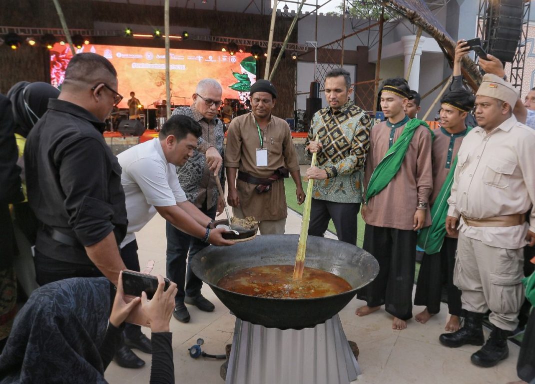 Aceh Cilinary Festival 2022