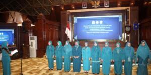 Ayu Lantik PKK