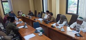 Komisi D Panggil Pengurus Baitul Mal Lhokseumawe