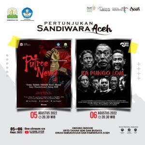 Pertunjukan Sandiwara Aceh