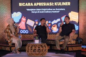 Bicara Apresiasi Kuliner