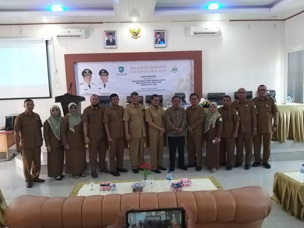 Bupati Akmal Ibrahim