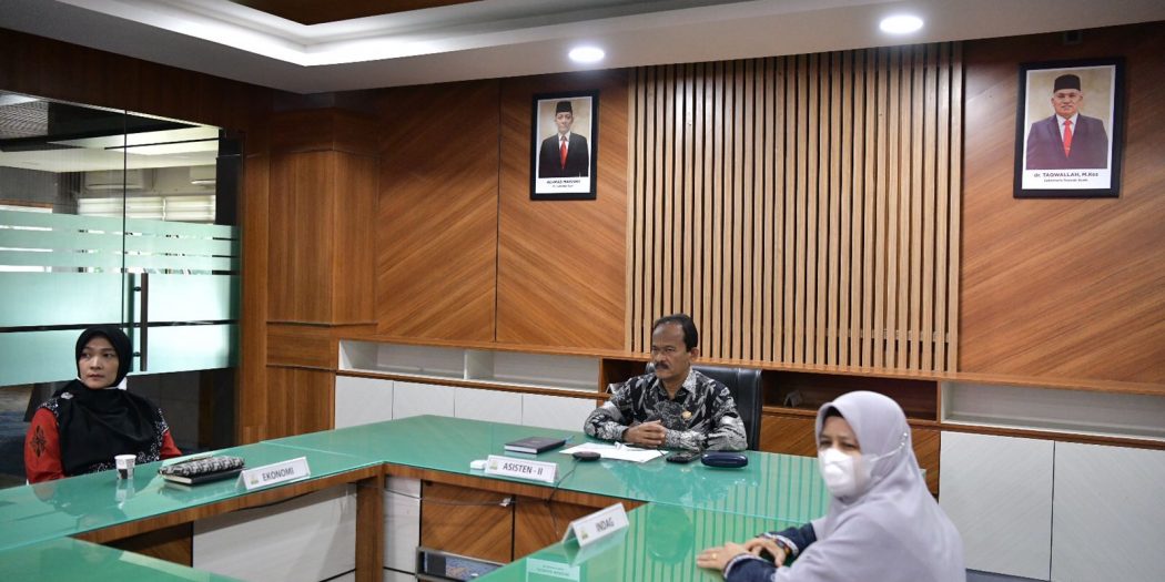 Dukung UMKM