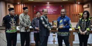 Delegasi Papua