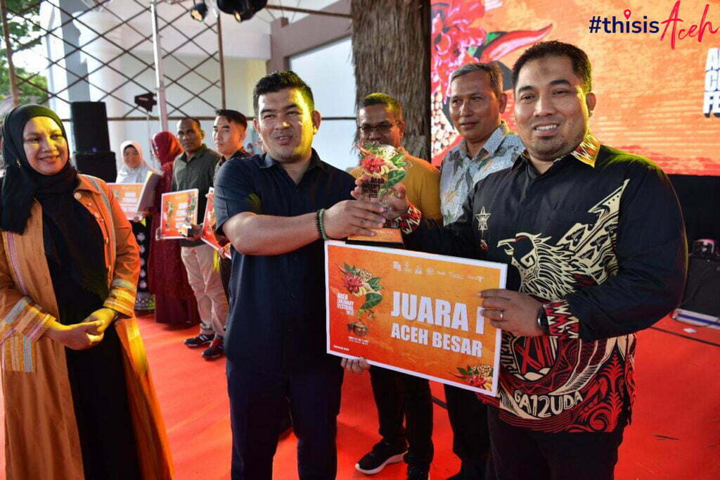 Aceh Culinary 2022