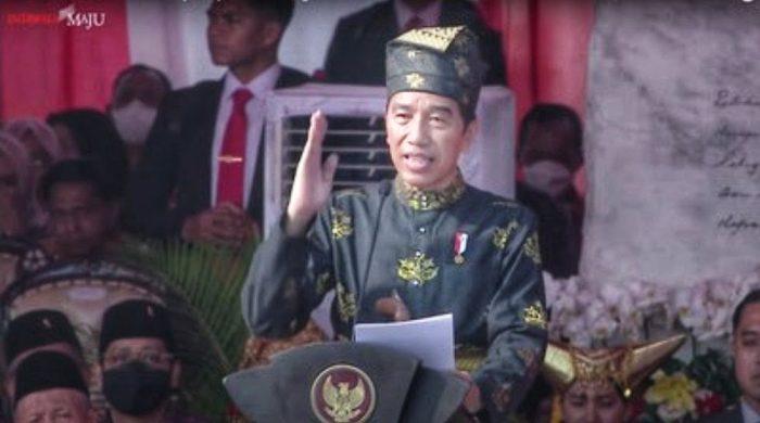 Acehherald.com - Presiden Jokowi Buka Suara Soal Isu Menteri Pertanian ...